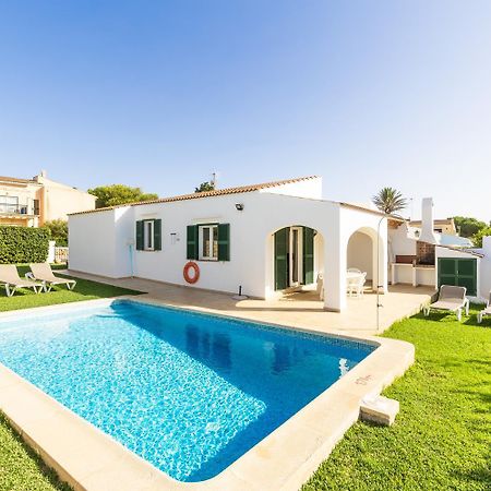 Villa Calitja Dos Cala en Bosc Exterior photo