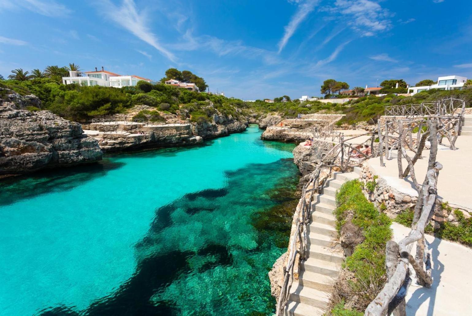 Villa Calitja Dos Cala en Bosc Exterior photo