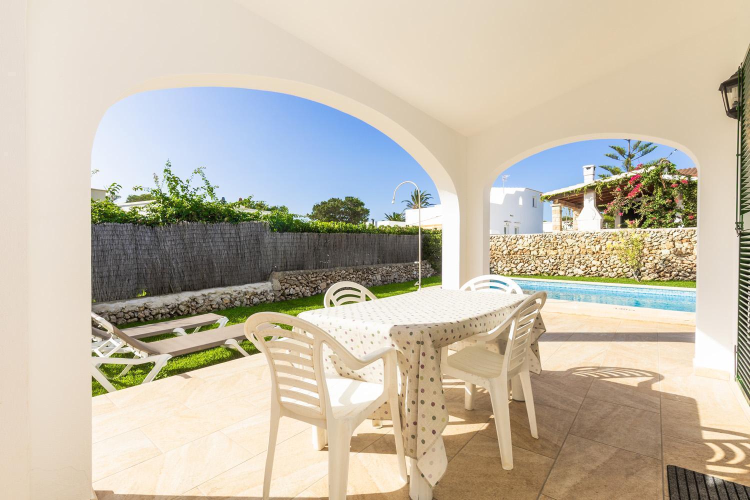 Villa Calitja Dos Cala en Bosc Exterior photo